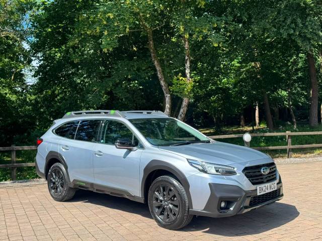 2024 Subaru Outback 2.5i Field 5dr Lineartronic