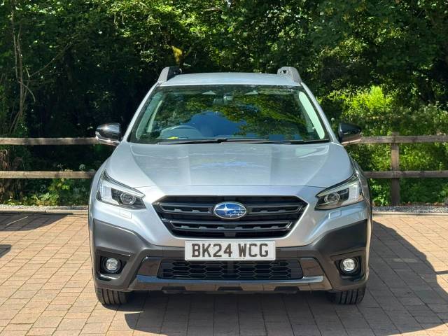 2024 Subaru Outback 2.5i Field 5dr Lineartronic