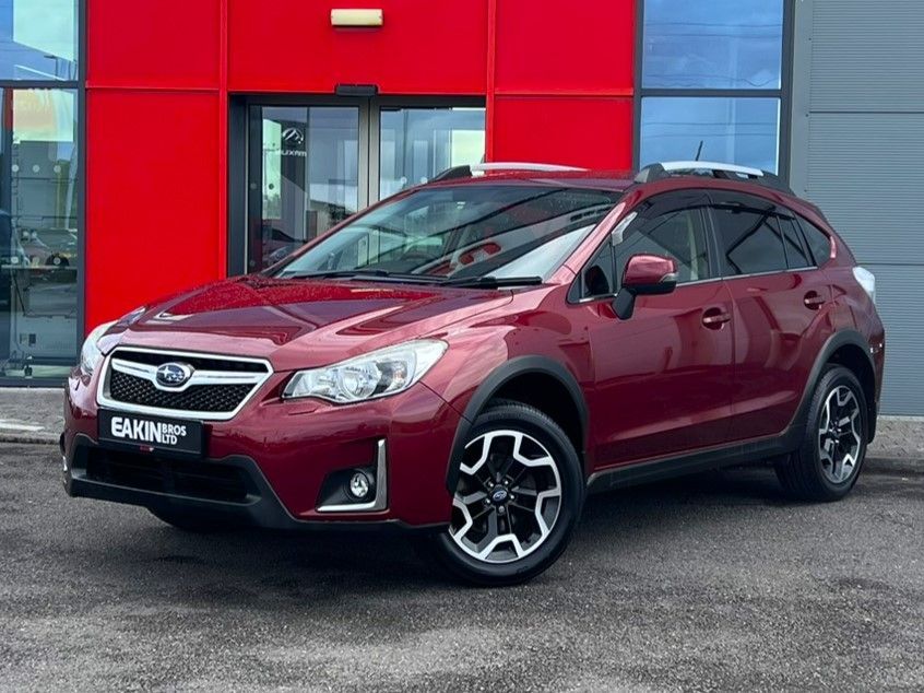 2017 Subaru XV