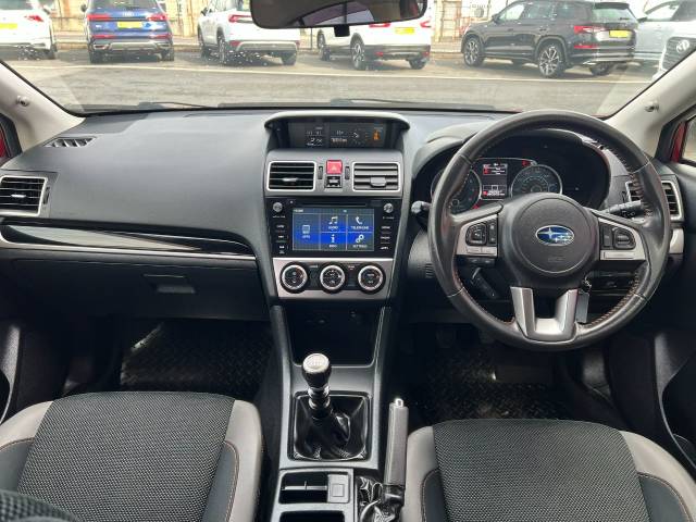 2017 Subaru XV 2.0i SE 5dr