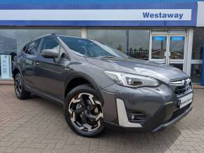 SUBARU XV at Subaru UVL Coleshill
