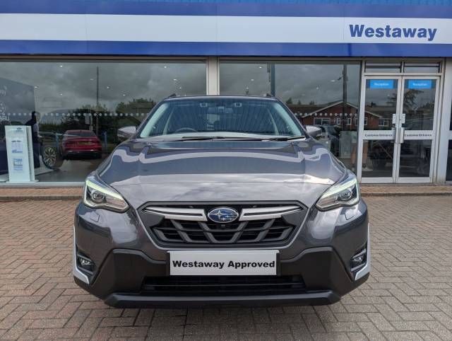 2023 Subaru XV 2.0i e-Boxer SE Premium 5dr Lineartronic