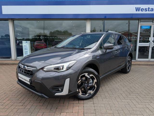 2023 Subaru XV 2.0i e-Boxer SE Premium 5dr Lineartronic