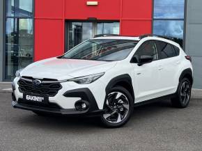 SUBARU CROSSTREK at Subaru UVL Coleshill