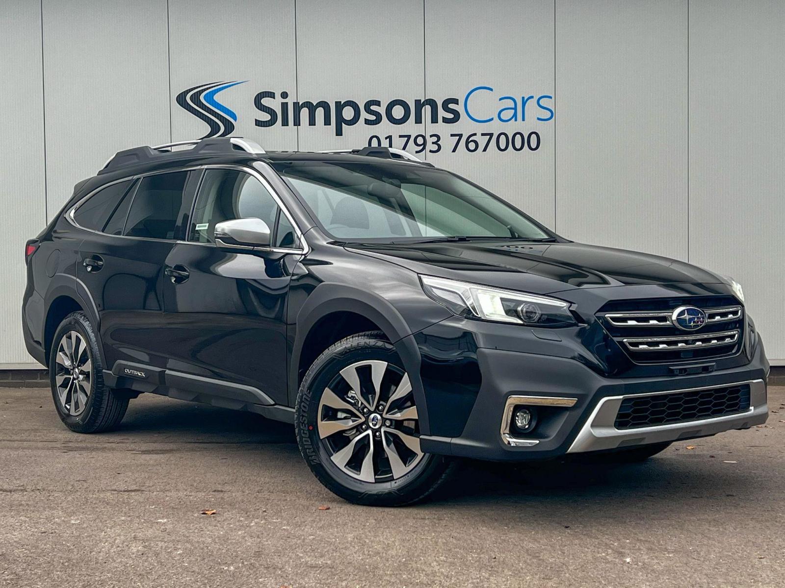 2026 Subaru Outback