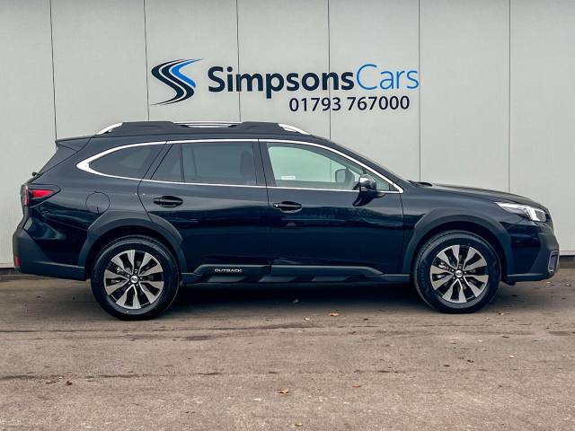 2026 Subaru Outback 2.5i Touring Estate 5dr Petrol Lineartronic 4WD Euro 6 (s/s) (169 ps)