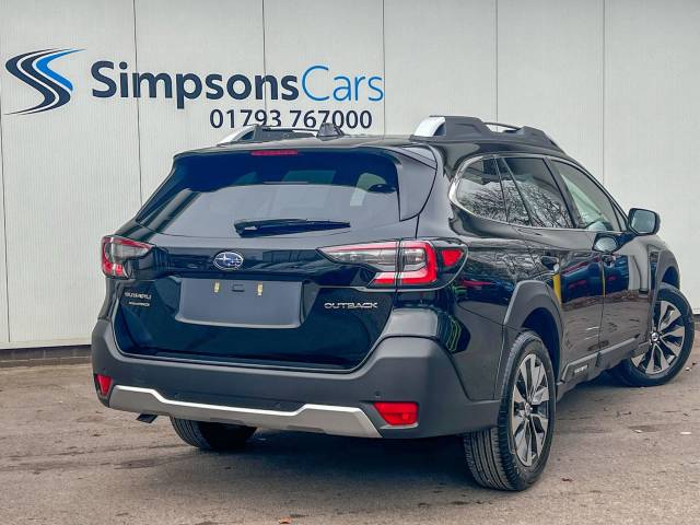2026 Subaru Outback 2.5i Touring Estate 5dr Petrol Lineartronic 4WD Euro 6 (s/s) (169 ps)