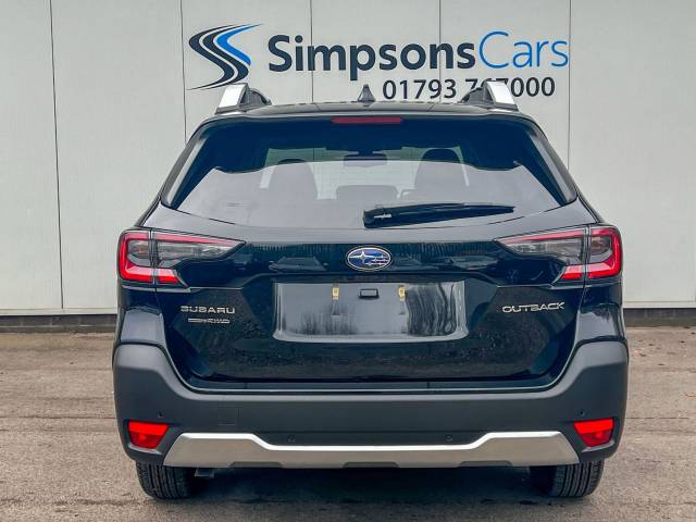 2026 Subaru Outback 2.5i Touring Estate 5dr Petrol Lineartronic 4WD Euro 6 (s/s) (169 ps)