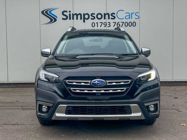 2026 Subaru Outback 2.5i Touring Estate 5dr Petrol Lineartronic 4WD Euro 6 (s/s) (169 ps)