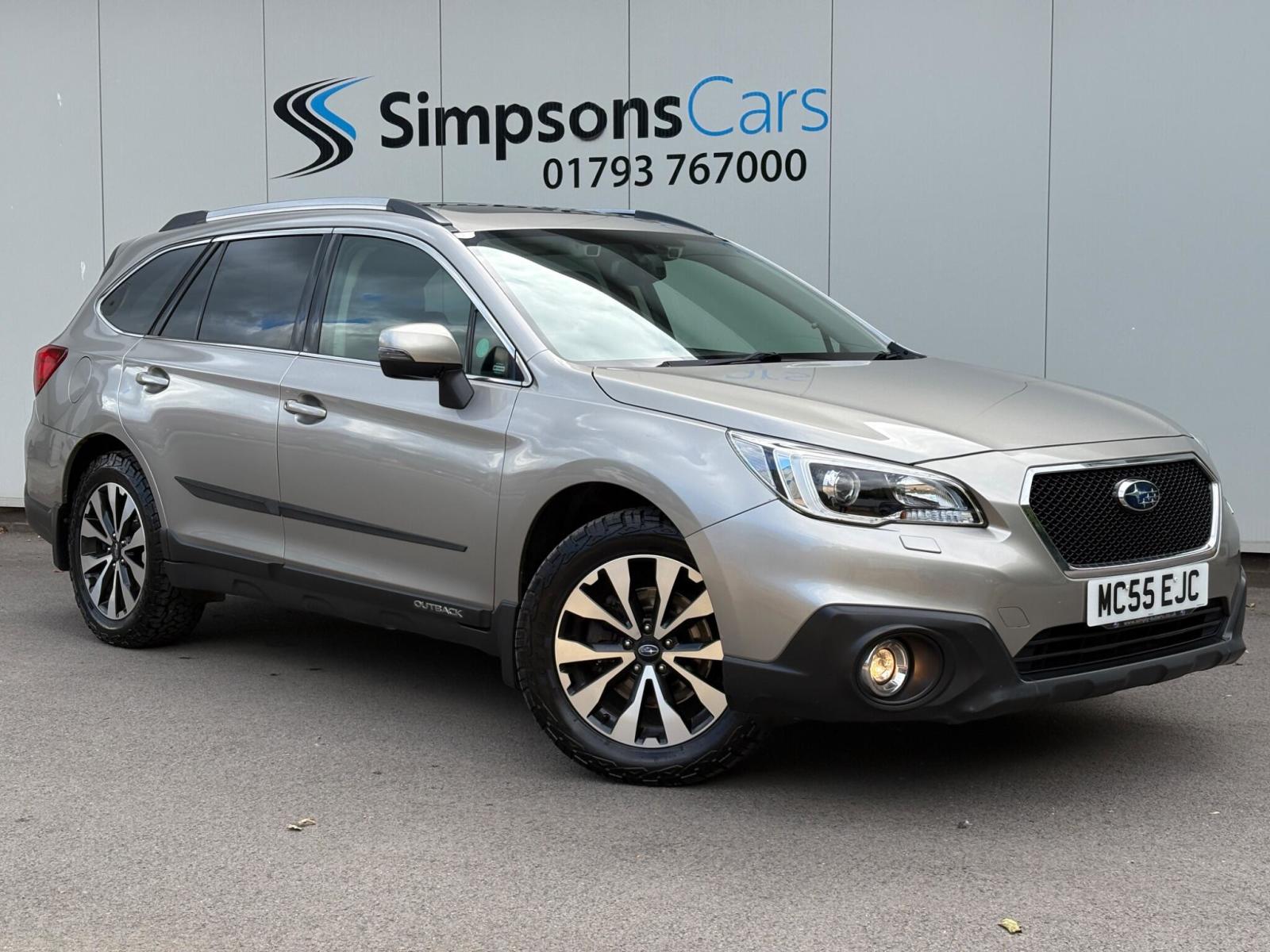 2017 Subaru Outback