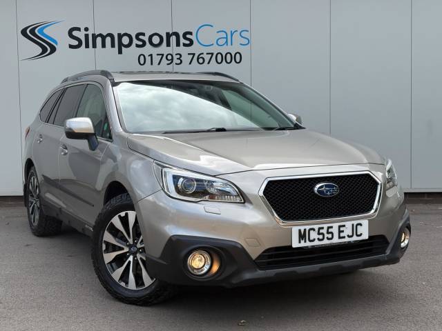 2017 Subaru Outback 2.5i SE Premium 5dr Lineartronic