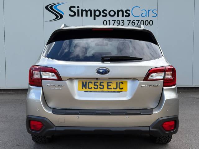 2017 Subaru Outback 2.5i SE Premium 5dr Lineartronic