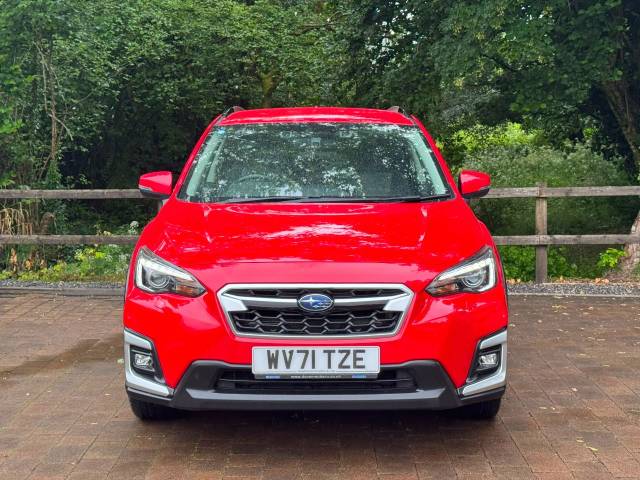 2021 Subaru XV 2.0i e-Boxer SE 5dr Lineartronic