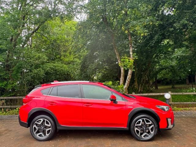 2021 Subaru XV 2.0i e-Boxer SE 5dr Lineartronic