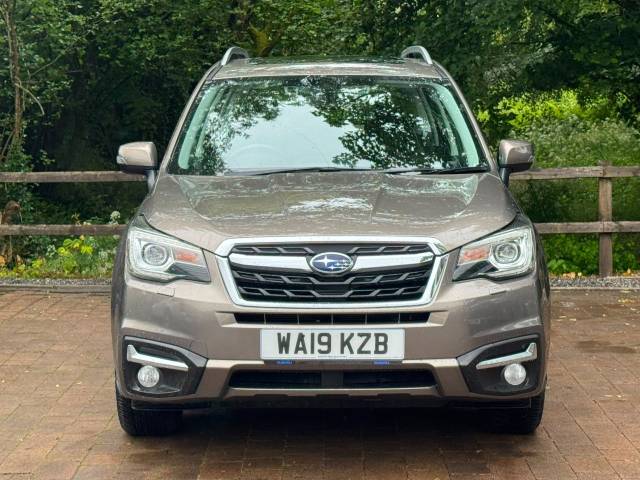 2019 Subaru Forester 2.0 XE Lineartronic 5dr
