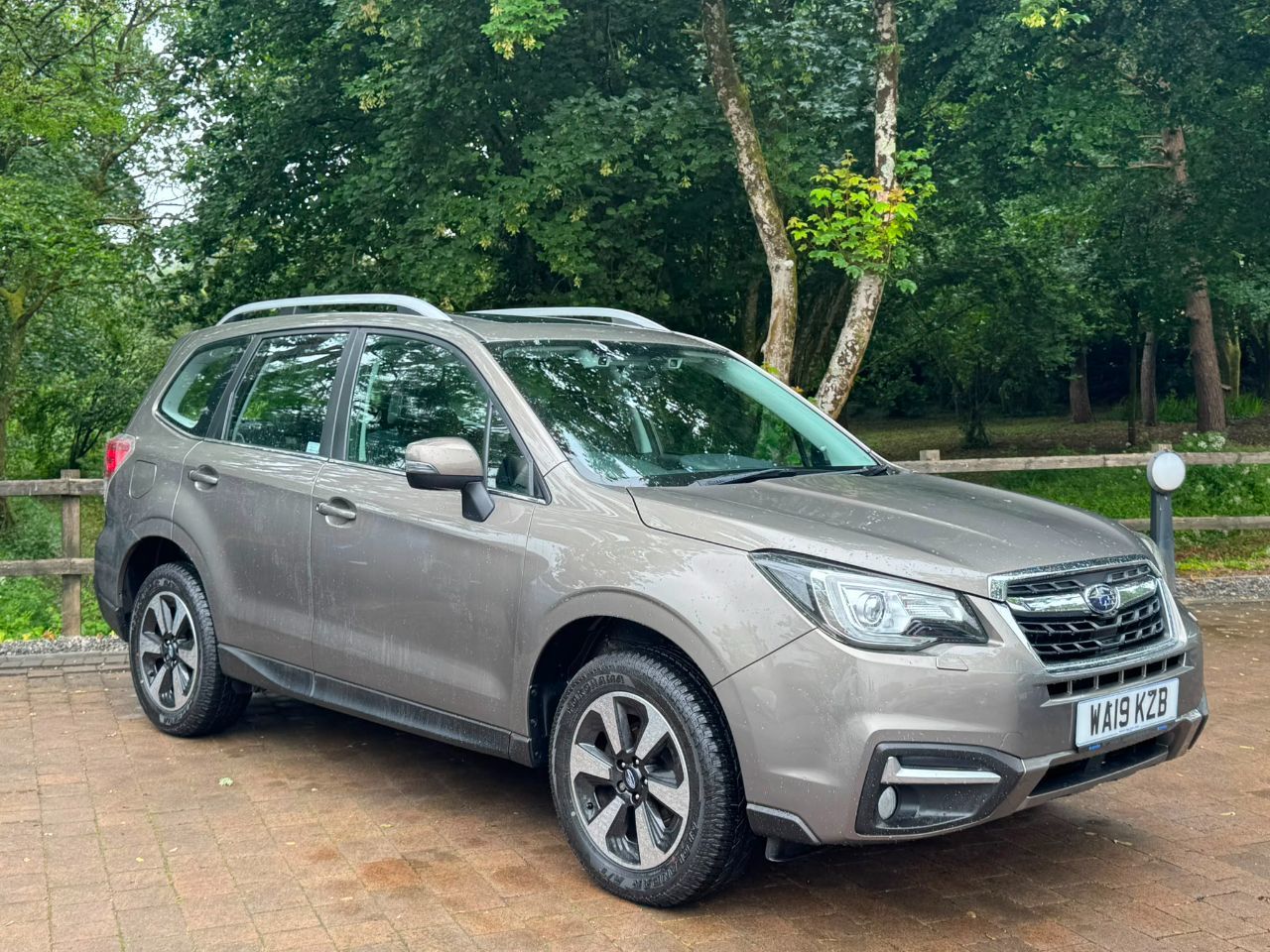 2019 Subaru Forester