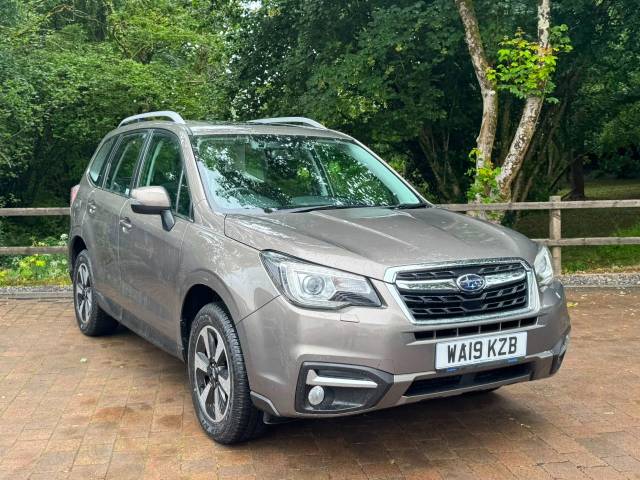 2019 Subaru Forester 2.0 XE Lineartronic 5dr