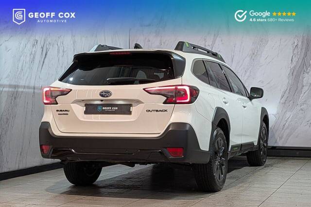 2025 Subaru Outback 2.5i Field Estate 5dr Petrol Lineartronic 4WD Euro 6 (s/s) (169 ps)