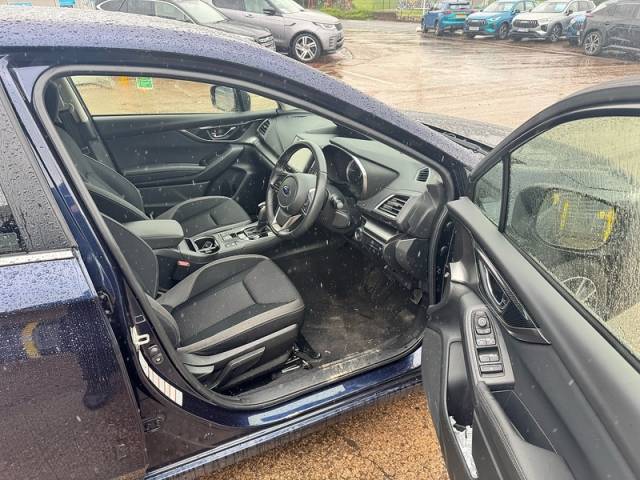 2020 Subaru Impreza 1.6 i SE