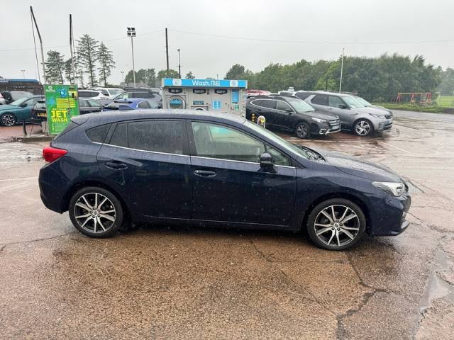2020 Subaru Impreza 1.6 i SE