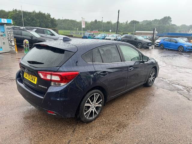 2020 Subaru Impreza 1.6 i SE