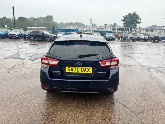 2020 Subaru Impreza 1.6 i SE