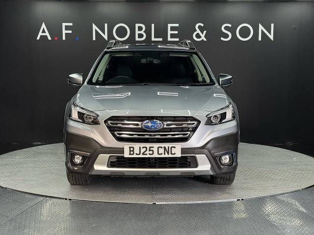 2025 Subaru Outback 2.5i Touring Estate 5dr Petrol Lineartronic 4WD Euro 6 (s/s) (169 ps)