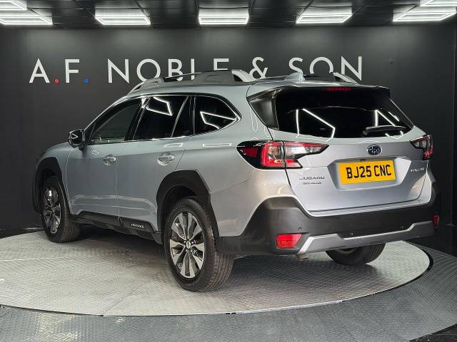 2025 Subaru Outback 2.5i Touring Estate 5dr Petrol Lineartronic 4WD Euro 6 (s/s) (169 ps)