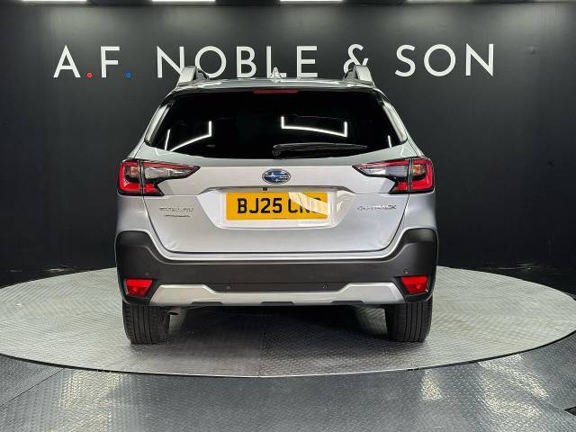 2025 Subaru Outback 2.5i Touring Estate 5dr Petrol Lineartronic 4WD Euro 6 (s/s) (169 ps)