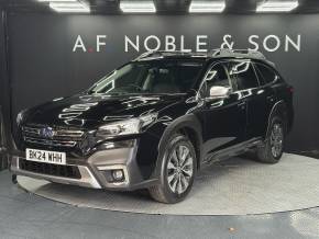 SUBARU OUTBACK at Subaru UVL Coleshill