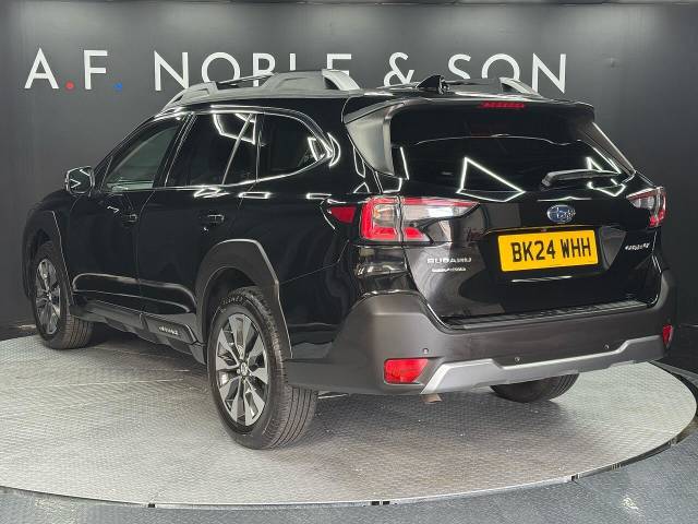2024 Subaru Outback 2.5i Touring Estate 5dr Petrol Lineartronic 4WD Euro 6 (s/s) (169 ps)