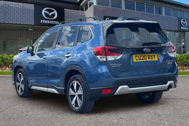2020 Subaru Forester 2.0 I Xe Prm Ebxr Aw