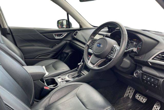 2020 Subaru Forester 2.0 I Xe Prm Ebxr Aw
