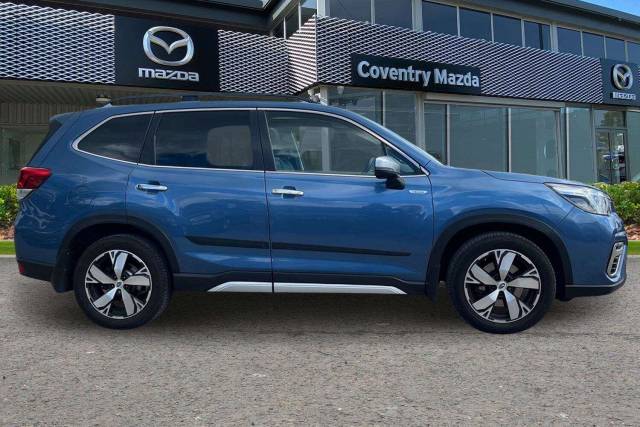 2020 Subaru Forester 2.0 I Xe Prm Ebxr Aw