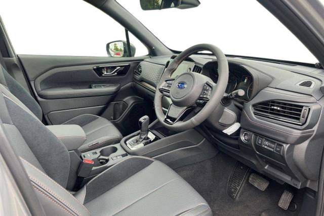 2026 Subaru Forester 2.0i Touring