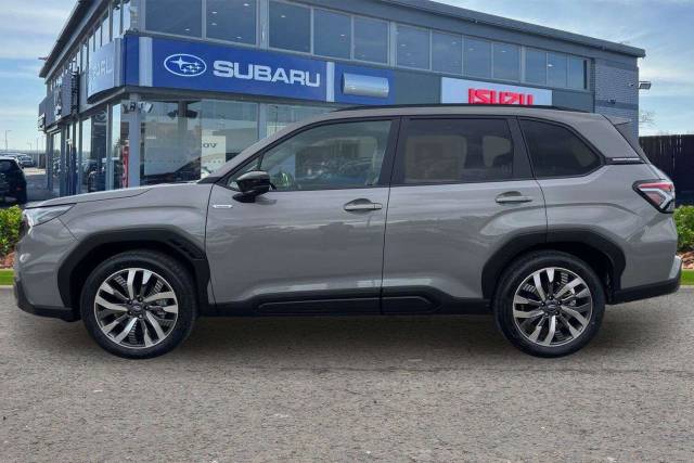 2026 Subaru Forester 2.0i Touring