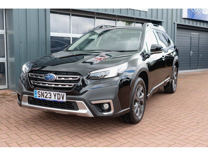 2023 Subaru Outback