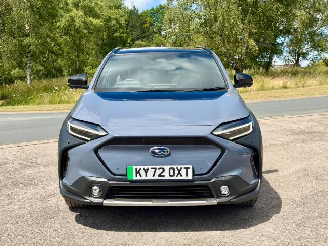 2022 Subaru Solterra 0.0 150kW Touring 71.4kWh 5dr Auto AWD