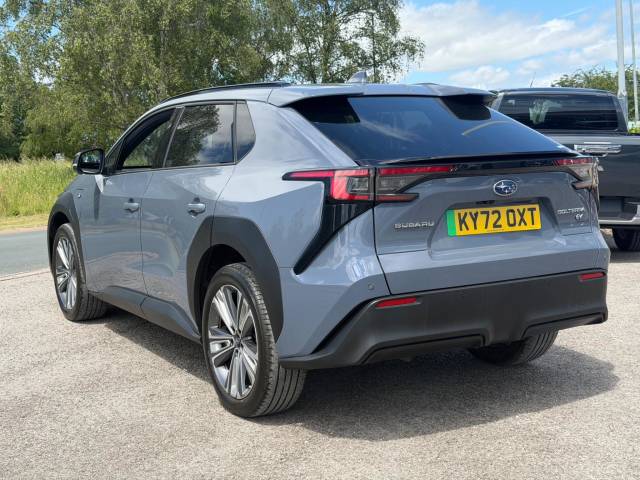 2022 Subaru Solterra 0.0 150kW Touring 71.4kWh 5dr Auto AWD