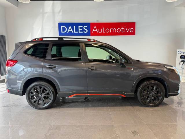 2022 Subaru Forester 2.0i e-Boxer Sport 5dr Lineartronic