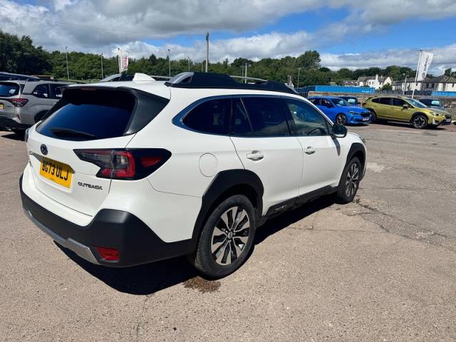 2023 Subaru Outback 2.5 i Touring