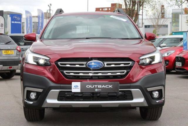 2026 Subaru Outback 2.5i Limited 5dr Lineartronic