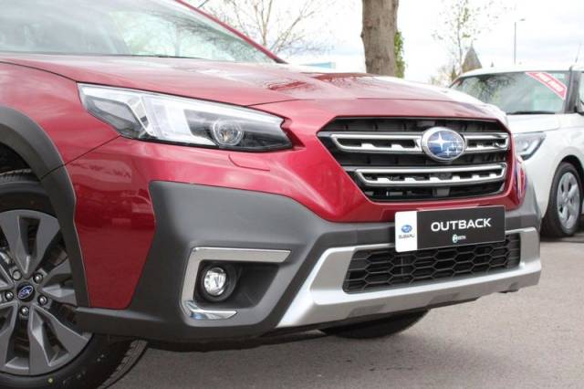 2026 Subaru Outback 2.5i Limited 5dr Lineartronic
