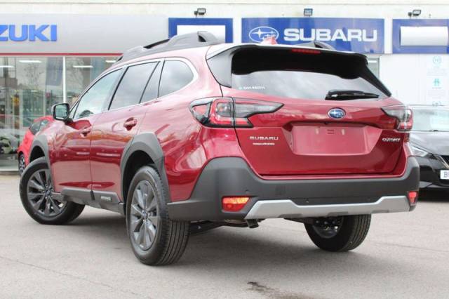 2026 Subaru Outback 2.5i Limited 5dr Lineartronic