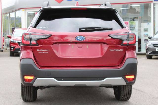 2026 Subaru Outback 2.5i Limited 5dr Lineartronic