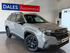 SUBARU OUTBACK at Subaru UVL Coleshill
