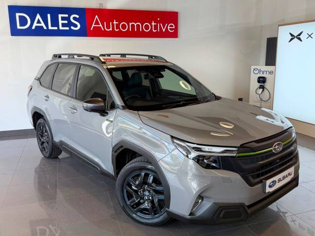 2026 Subaru Outback 2.5i Field 5dr Lineartronic