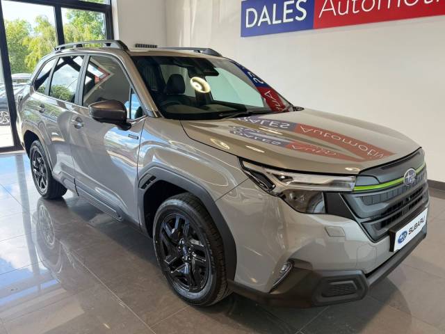 2026 Subaru Outback 2.5i Field 5dr Lineartronic