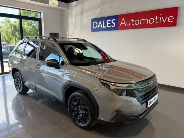2026 Subaru Outback 2.5i Field 5dr Lineartronic