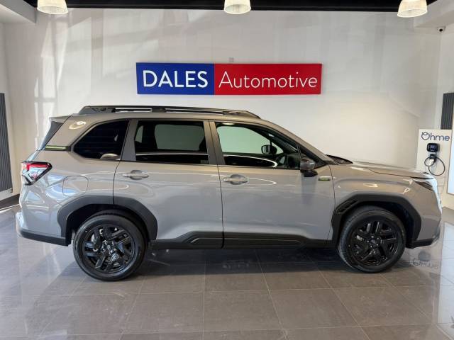 2026 Subaru Outback 2.5i Field 5dr Lineartronic